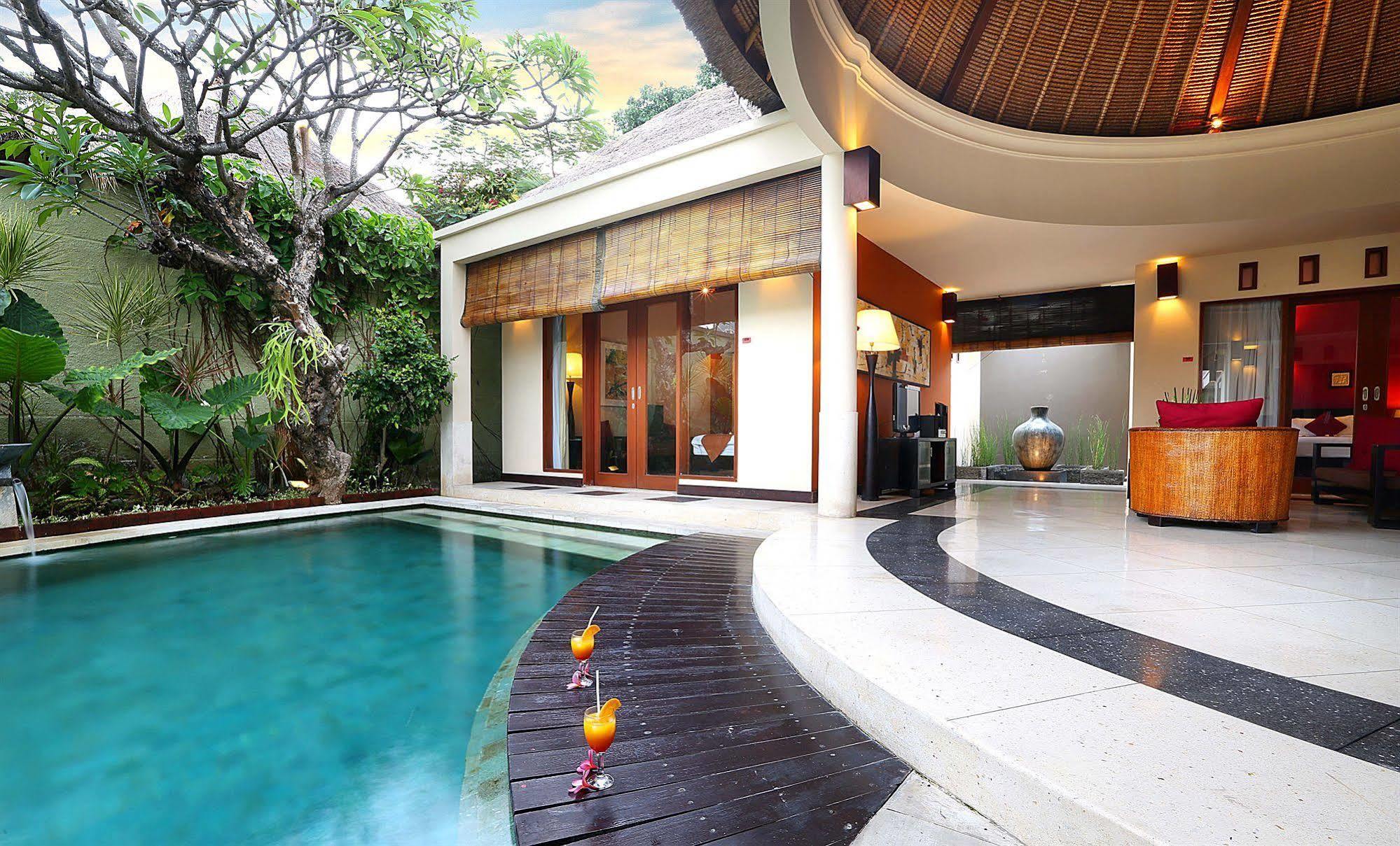 The Bali Bliss Villa Seminyak  Exterior photo