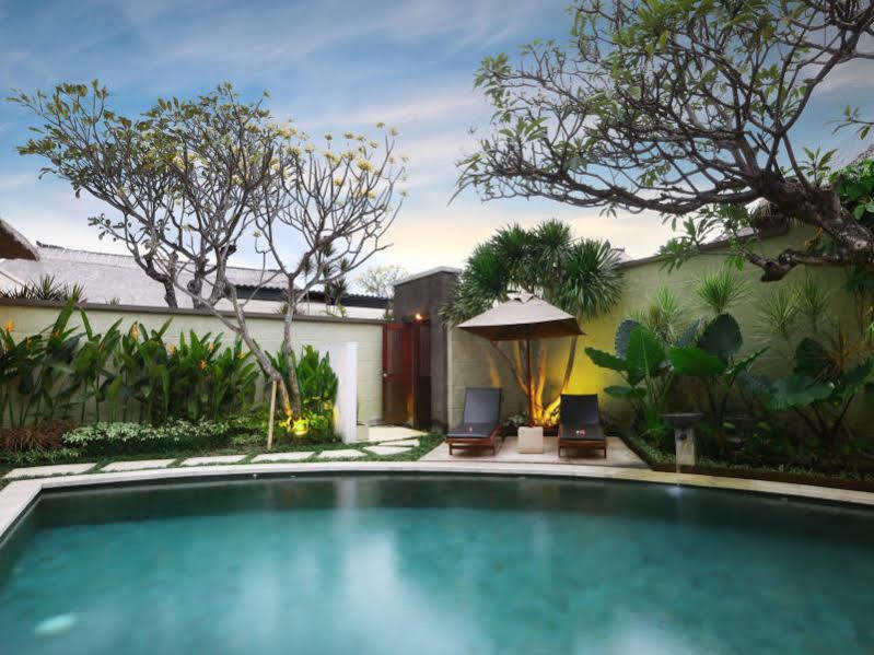 The Bali Bliss Villa Seminyak  Exterior photo